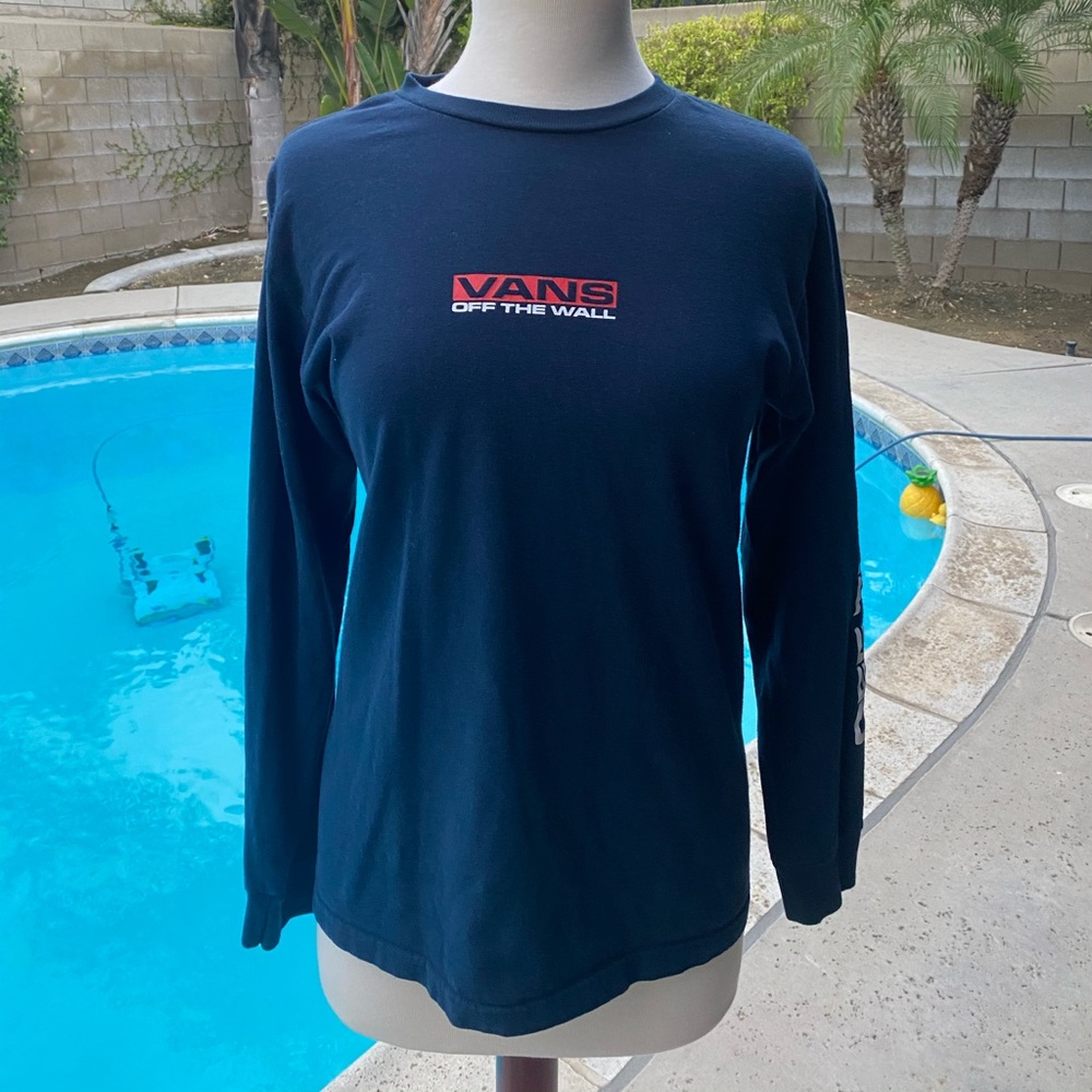 VANS long sleeve